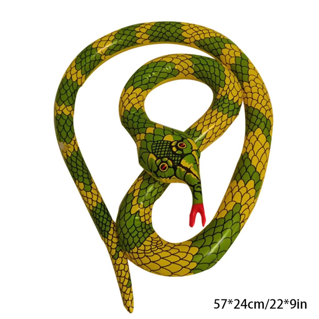 Snake Decorative Balloon Party Favors Cute Balloons Decoration Ornament Accessories Kids Gifts