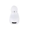 Mini Sports Wireless Bluetooth Headset Universal Earphones Headphones Earbuds(white)