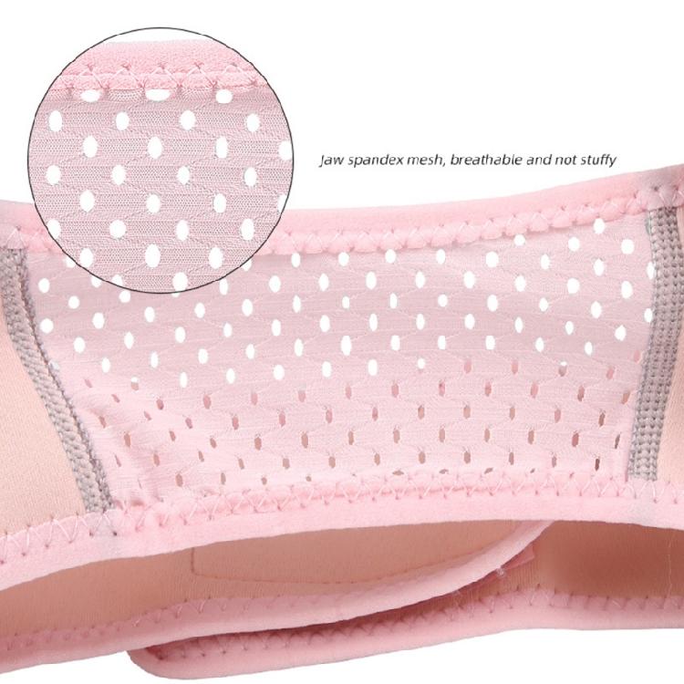 Portable Face Shape Enhancer Bands with Adjustable Design Double Chin Reducer Mask for Firming Effect