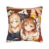 Game Atelier Ryza Pillow Cover  Cute Funny Pillow Case For Sofa Home Decor Print Cushion Cover Gift