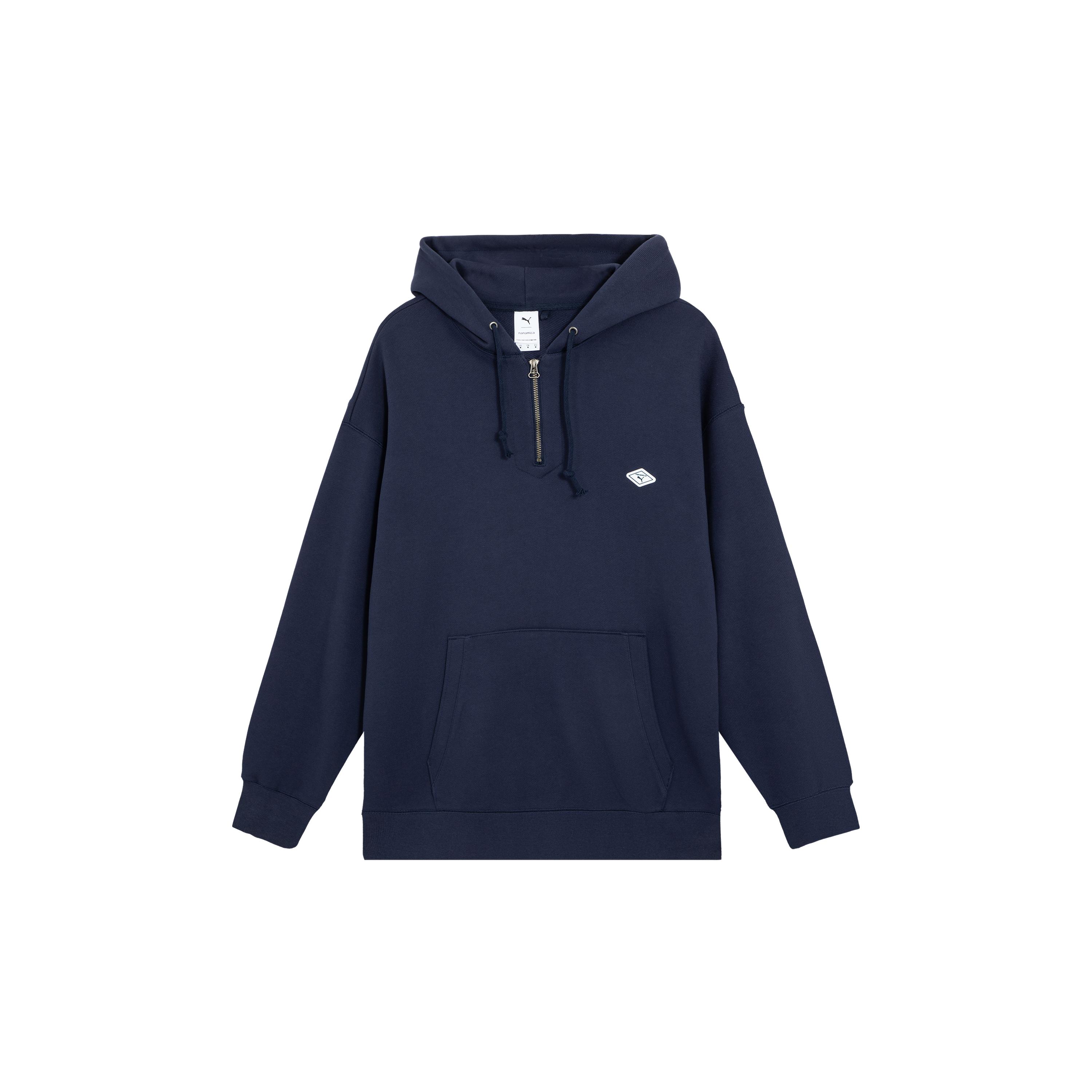 Новая серия кобрендинга Nanamica X PUMA X Nanamica SS23 Толстовки Мужские Морской синий 539852-06 XS 8509₽