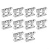 Framewaterdrain Aluminum Solar Panel Frame WaterDrain Clips