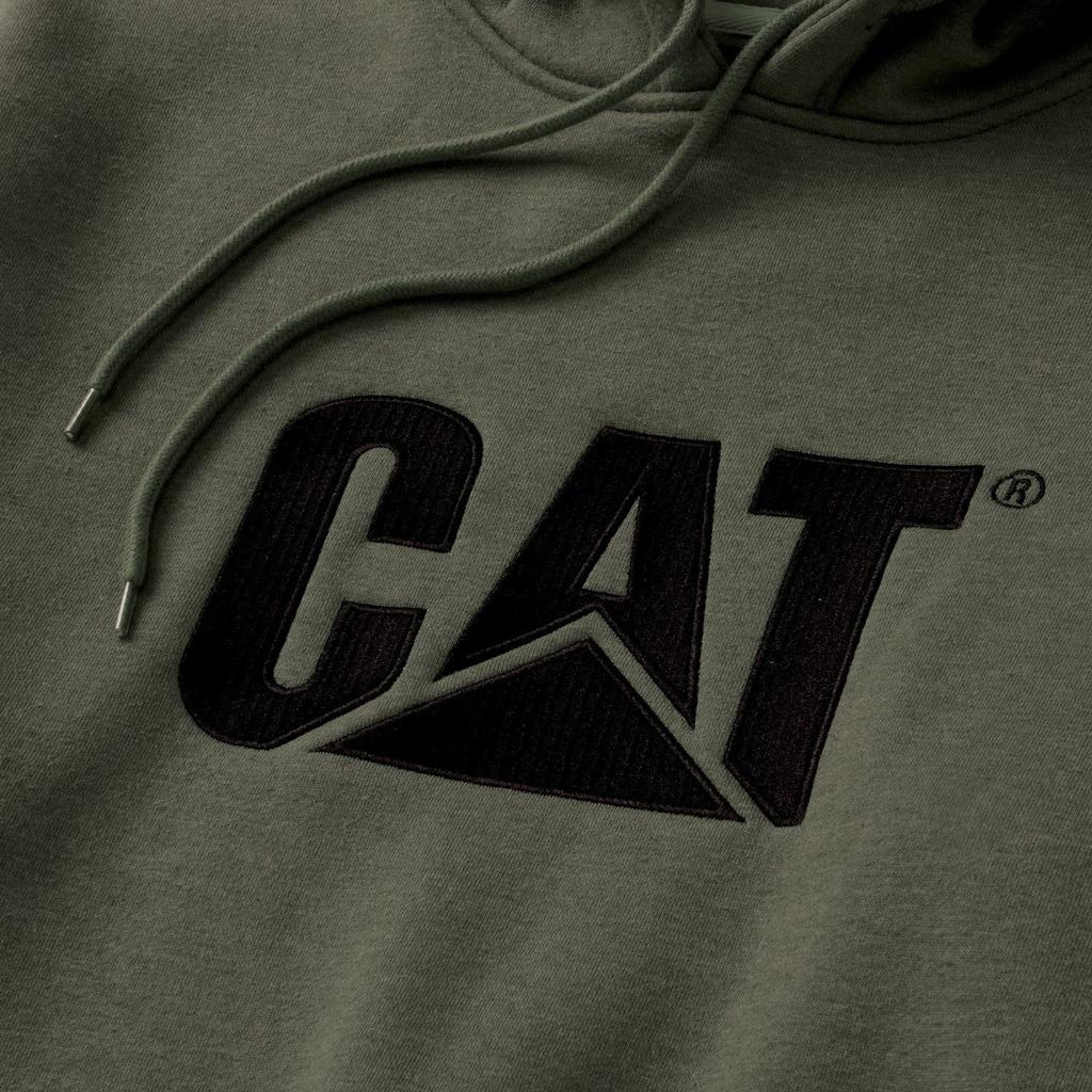 Caterpillar Herren Trademark Hoodie