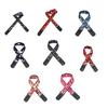 Thicken Guitar Shoulder Strap Electric Guitar Strap Belt Shoulder Pad With Leather End Adjustable Guitar Strap