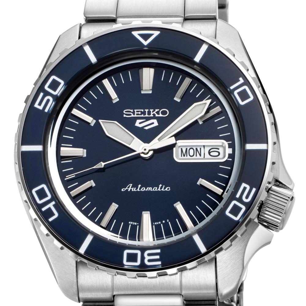 [Seiko] 5 Sports Men's Watch SRPK97K1