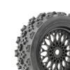 1/10 1/14 1/16 1/18 RC Tires for 144001 124018 Parts