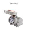 Marine 4-Pin 32A Generator Socket 380V 3H Terminal Special Plug