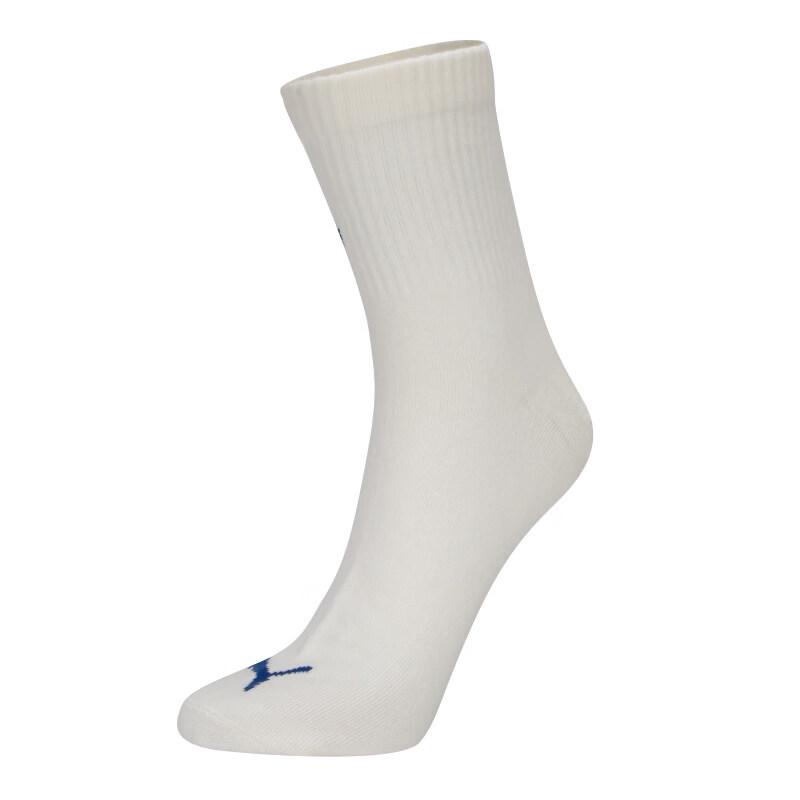 Puma Unisex All-Season Sports Lifestyle Socks (2-Pack) 35/38