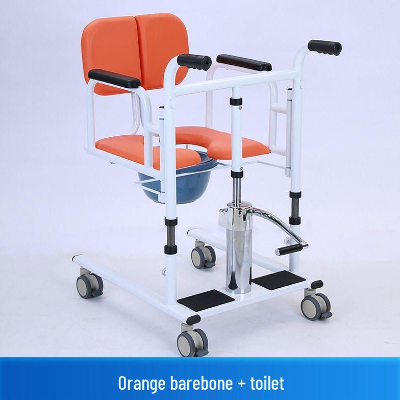 Home Use Hydraulic Lift for Elderly and Bedridden Patient Transfer