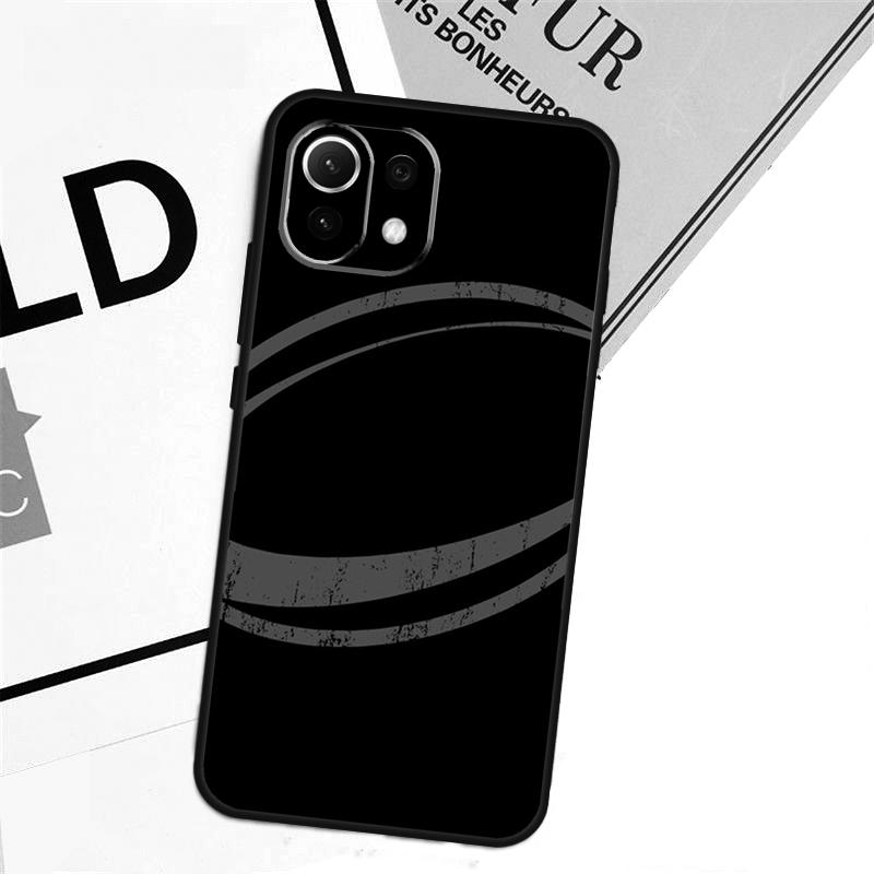 Rugby Football Sport For POCO X3 X5 X6 Pro F3 F5 M5s M6 Pro Cover For Xiaomi 13T 12T 11T 14 Pro 12 13 Lite Case