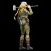G.I. Joe Classified Series Retro Card Back Courtney [Cover Girl] Krieger, Collectible 6-Inch Action Figure with 9 Accessories