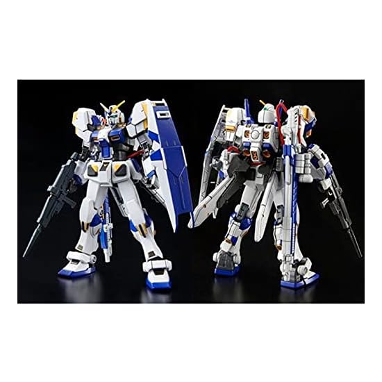 Bandai SPIRITS HG 1/144 Gundam Unit 4