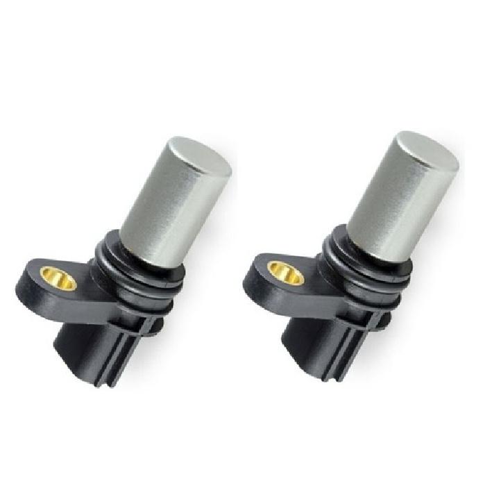 1Set 2 pcs Crankshaft & Camshaft Position Sensor for Nissan 2.5L