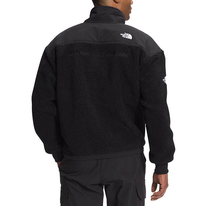 THE NORTH FACE Fleece Clothing Men's Black NF0A5J25-JK3