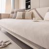 Chenille Sofa Cushion Luxury Modern Seat Cushion Non-slip Jacquard Sofa Cover Homestay Four Seasons Universal Cover Cloth Towel