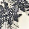 3D Sequined Embroidery Patches DIY Iron on Patches Sequins Patches  Classic Fashion Dresses