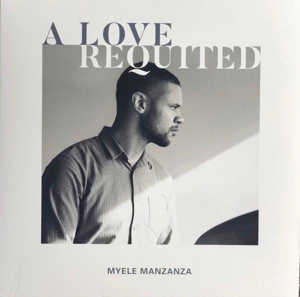 

LP Record MYELE MANZANZA - A Love Requited FW201 First Word Reco 2019 UK Jazz