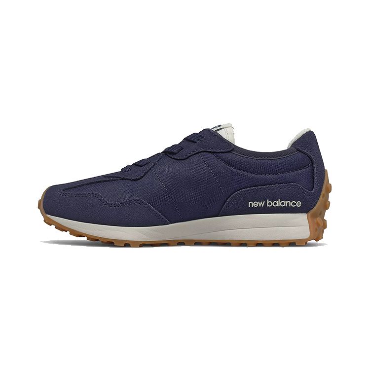 New Balance Nb 327 Cushioning Non-Slip Durable Breathable Low-Top Casual Shoes Kids Sneaker PH327HL1