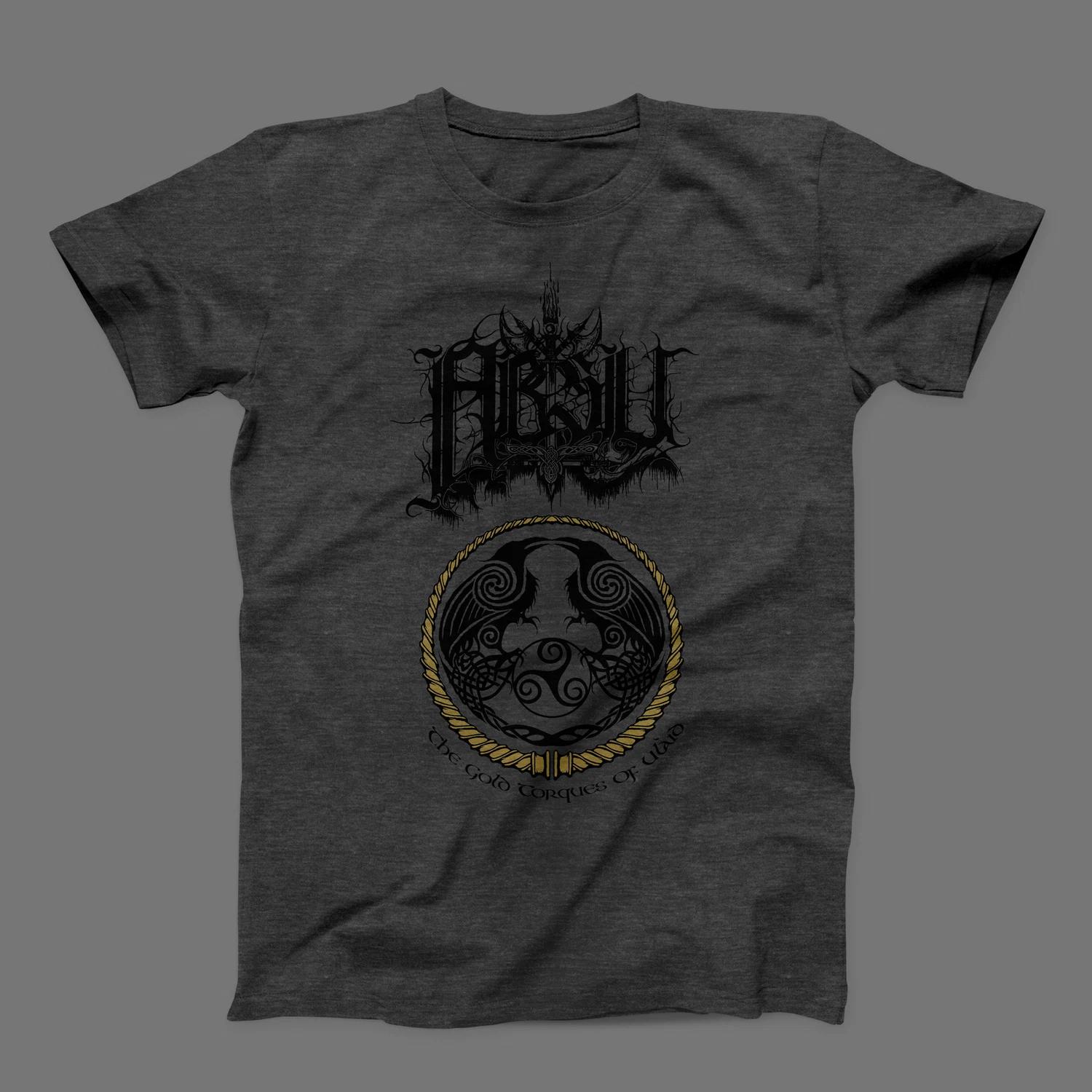 ABSU - THE GOLD TORQUES...T-Shirt / Deicide, Saytyricon, Behemoth, Necromantia M