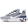React Element 55 Indigo Fog Mystic Navy BQ6166-402