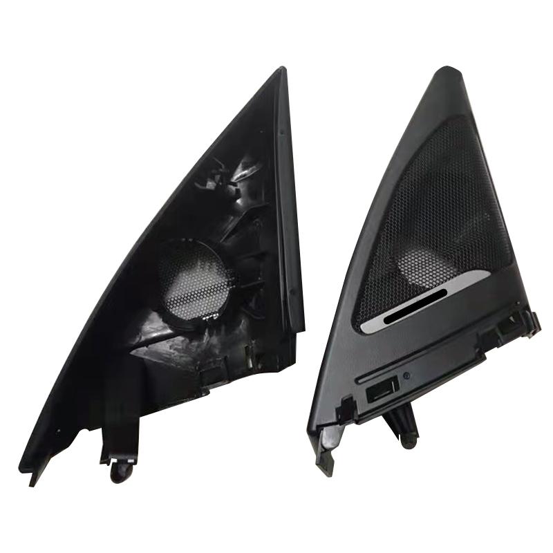 Car Front Door Panel Tweeter Cover For Bmw F34 3GT 3 Series 320i 328i 335i 340i Music Sound Tweeter Speakers Covers Kit