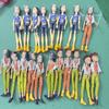 Newest 10.6 Inch Dolls Kids Toys Male Figures Man Model With Clothes Fast Shipping Items Best Birthday Present For Children DIY
