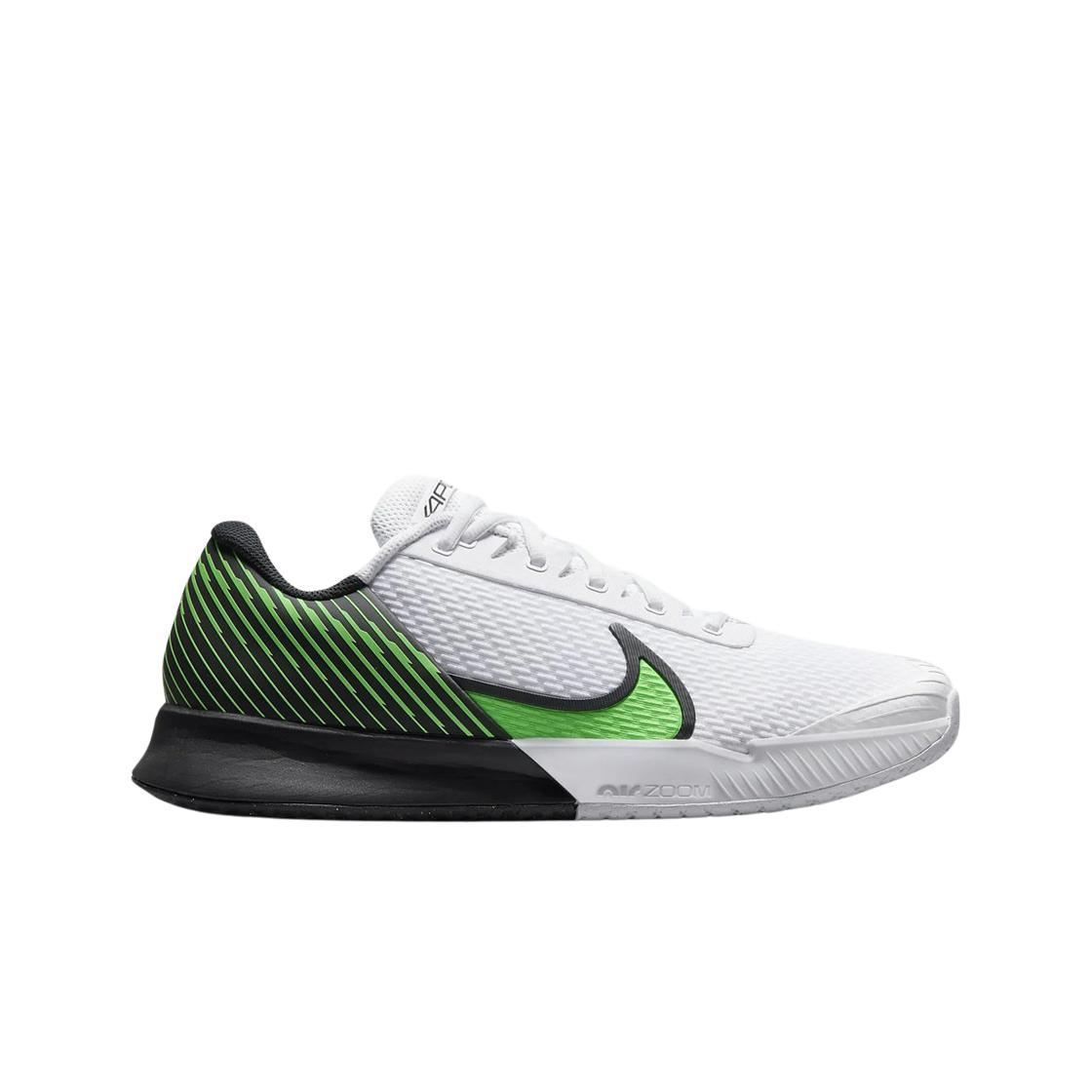 

Nike Court Air Zoom Vapor Pro 2 White Poison Green 270