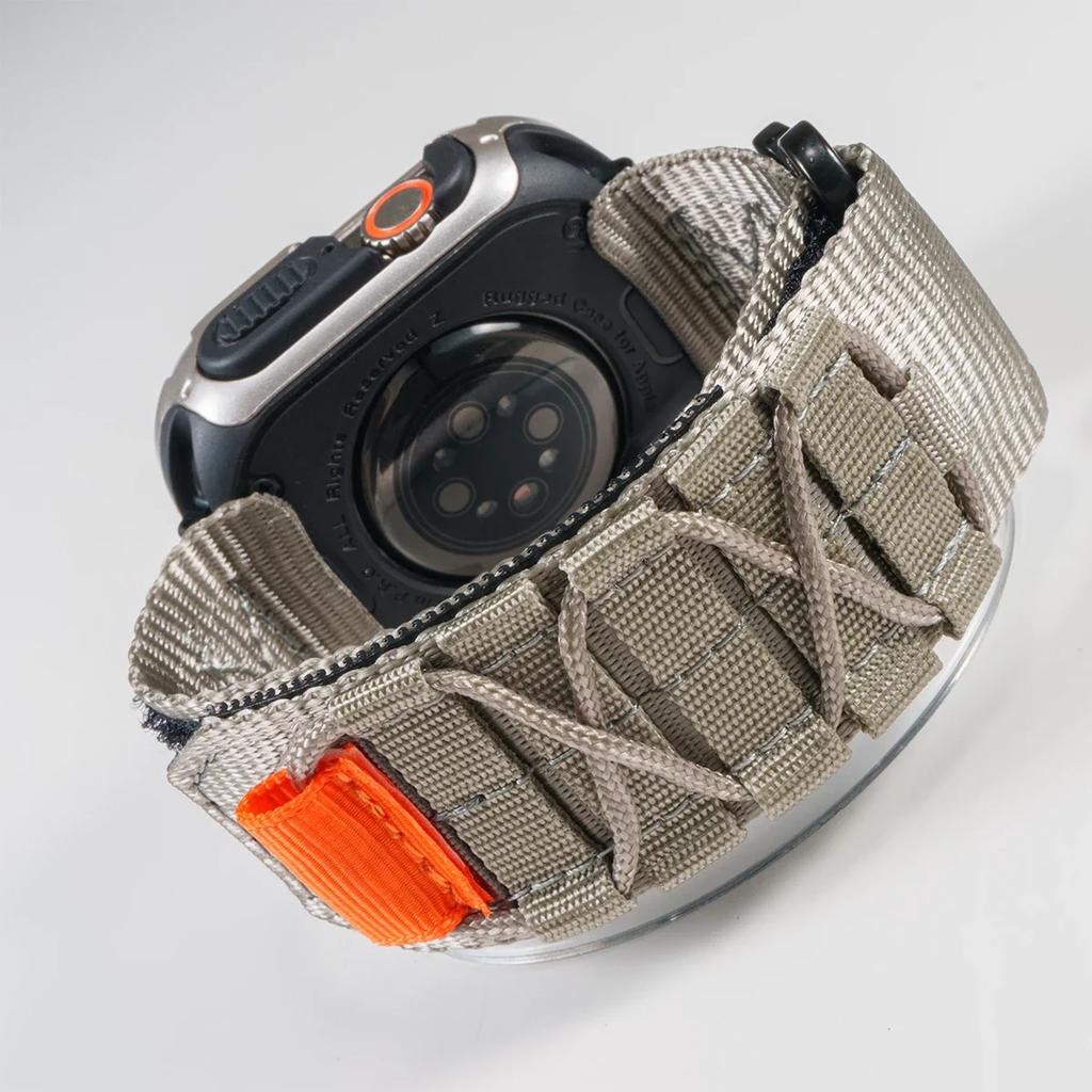 Armband+Gehäuse für Apple Watch 45mm 49mm 44mm 41mm 40mm Armband TPU für Iwatch Ultra 7 8 6 5 4 Armband Sportarmband Zubehör