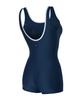 Laelliseupocheu [Pslh110 Nvy] Glory Part 2 Half-Body U-Back Navy