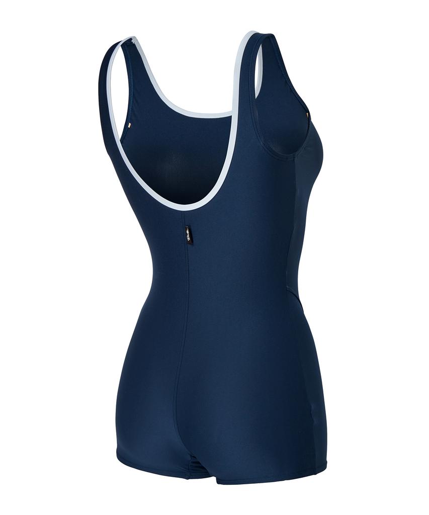 Laelliseupocheu [Pslh110 Nvy] Glory Part 2 Half-Body U-Back Navy