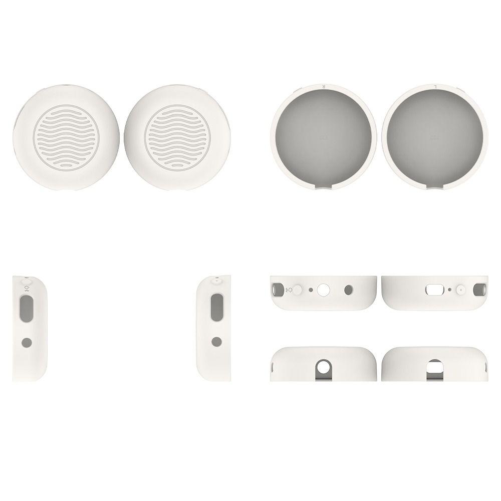 1Pair Anti Scratch EarPads Cover for CMF by Nothing Headphone Pro Headphone Accessories