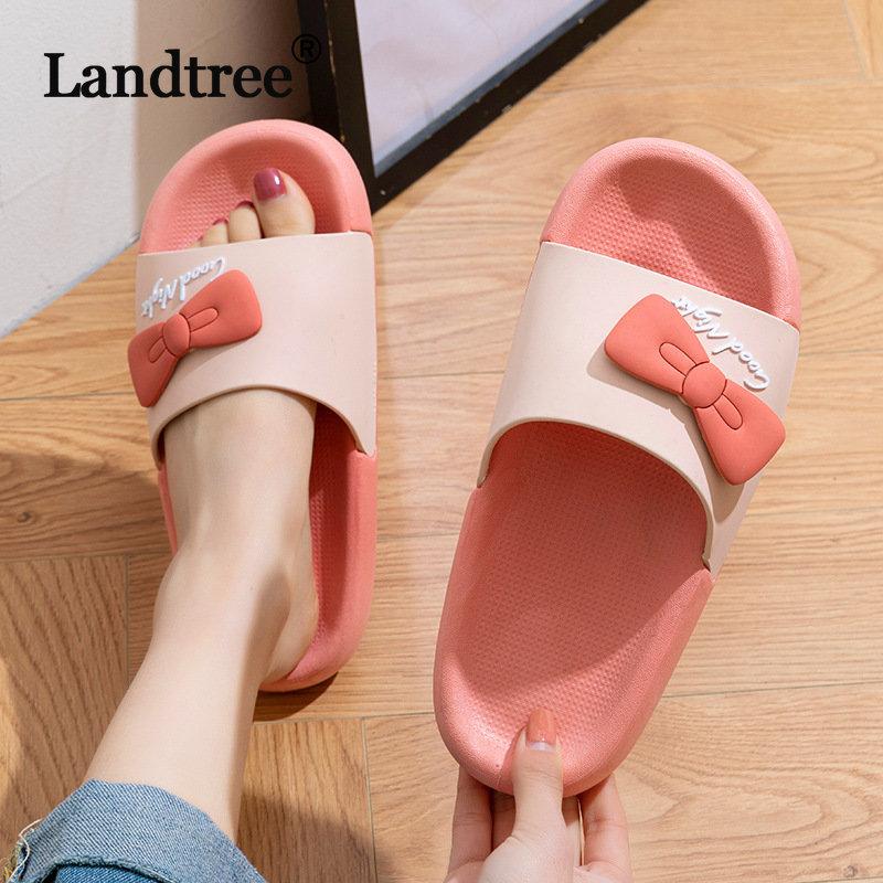 

Женские тапочки, простые шлепанцы для пары, летняя уличная одежда, домашние домашние супермягкие нескользящие сандалии и тапочки для ванной