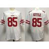 San Francisco 49ers NFL Football Jersey Men - Authentic Style Performance Sportswear Striped Solid Colors To Winter