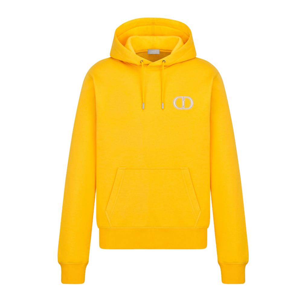 DIOR Cd Icon Drawstring Hoodie 113J698A0531-C281