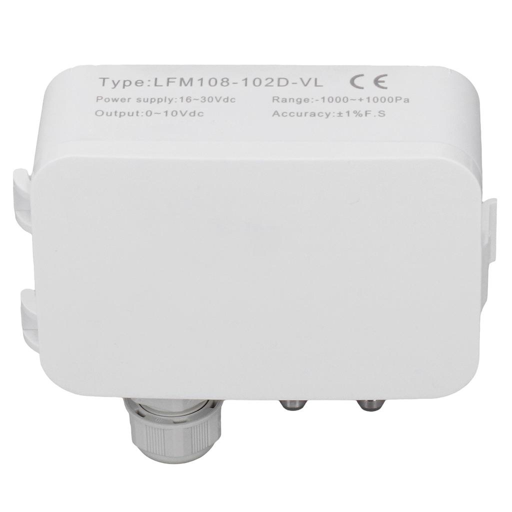 Pressure Transmitter Air Wind Micro Differential Sensor for Home Conditioner Control