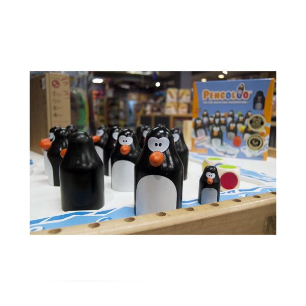 

Корейская настольная игра Giant Peng Glue