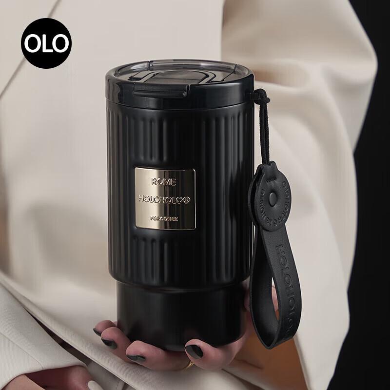 HOLOHOLO RM-03 Roman Insulated Coffee Mug