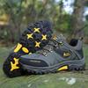 Labor Insurance Summer New Work Wear-resistant Outdoor Sports Mountaineering Tide Shoes