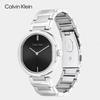 Calvin Klein CK Elegante Retro Quarz Damenuhr