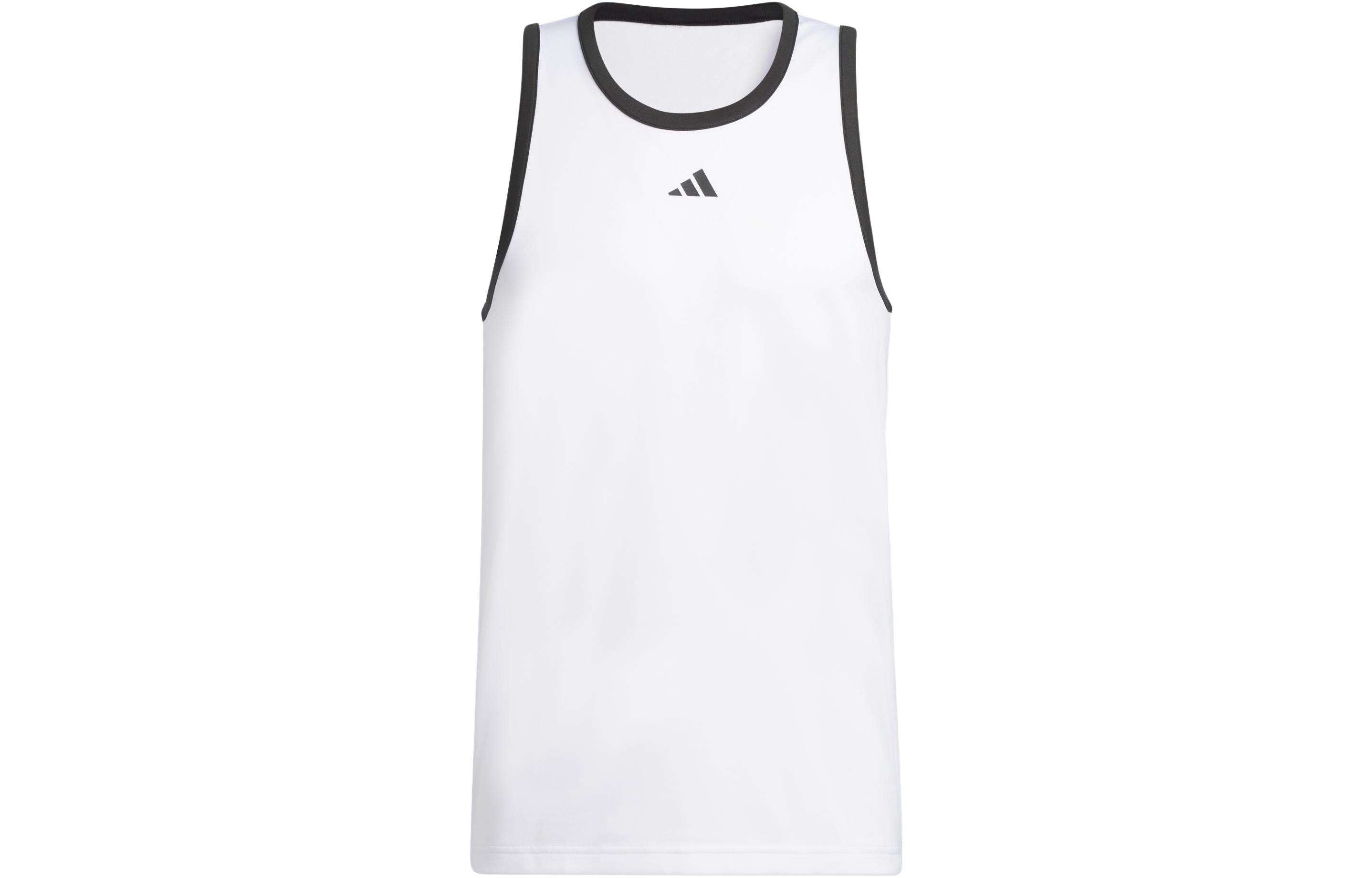 Adidas Бесплатная доставка с AdiClub Adidas Легенды Баскетбола 3 Полоски Майка IC2460 XL