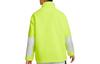 Nike Jackets Men's Green Stand Collar Moderate Other DD5022-345