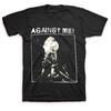 Kollektion Against Me Band Geschenk für Fan Schwarz Alle Größen OM464 Unisex T-Shirt