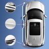 2pcs Car Bumper Protector Strip Guard Corner Protection Strips Scratch Protector Crash Anti Collision Auto Accessories