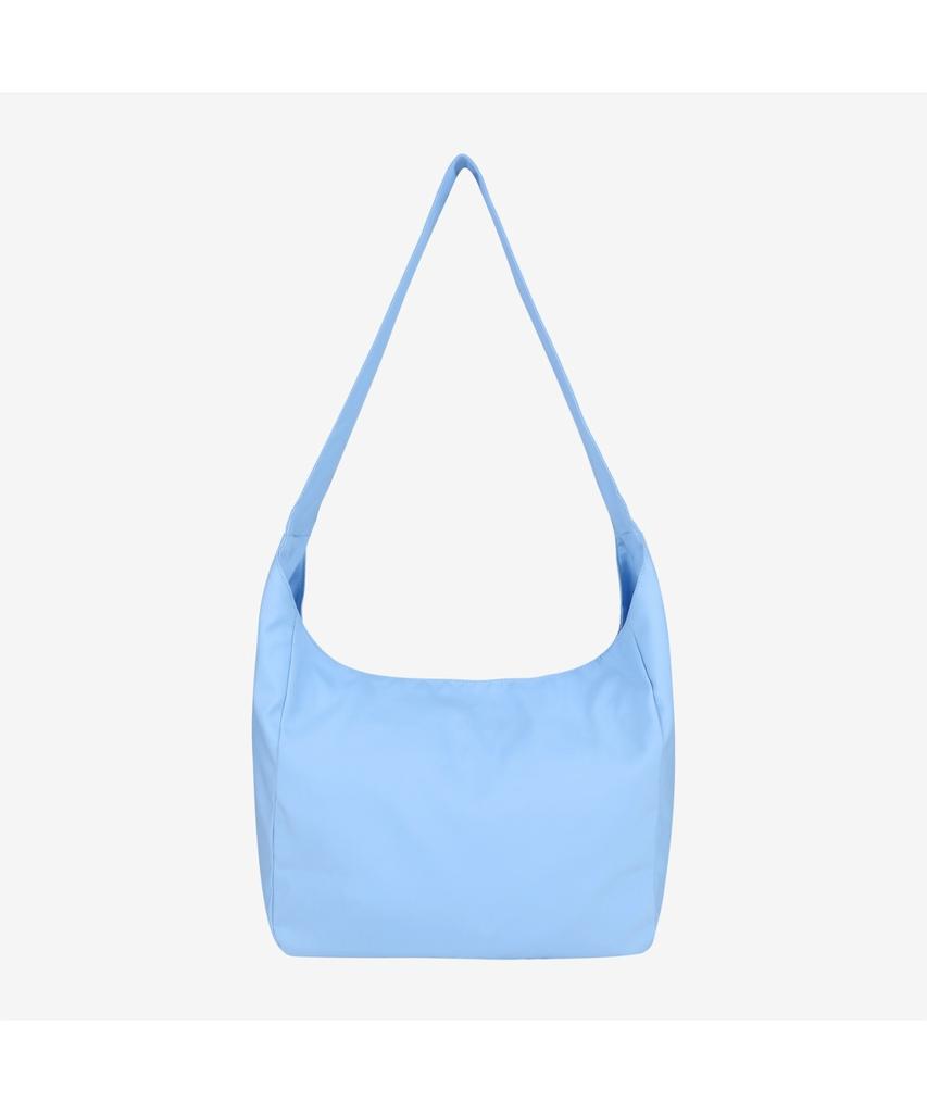 The North Face Nn2Pr21O Big Logo Shoulder Bag Powder_Blue