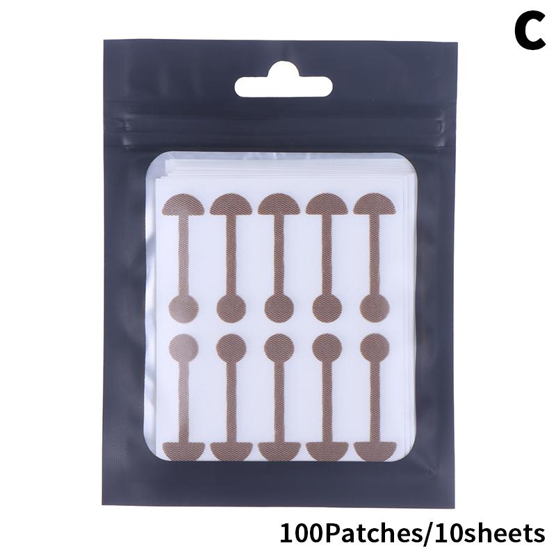 Shrinking Nose Wing Stickers Invisible Nose Shrink Patch Special Narrow Nose Strips Sticker Face Care Tool Nose Shaper Lifting