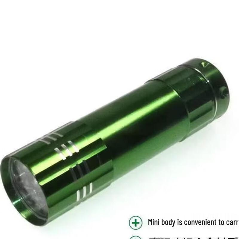 Lishi Mini LED Portable Aluminum Flashlight