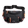Men's Cross-Border Multi-Functional Chest Bag: Large Capacity, Dual-Purpose Shoulder Messenger & Sports Backpack
