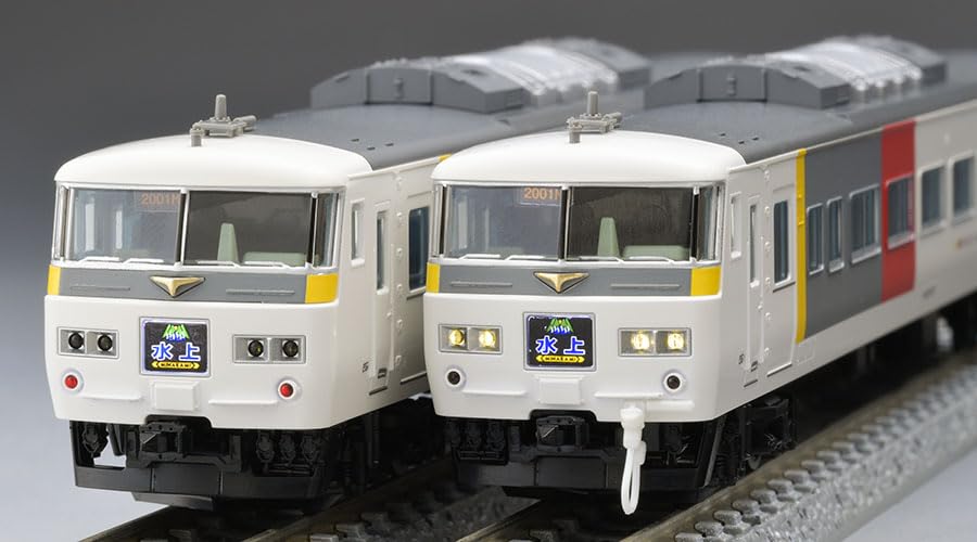 TOMYTEC TOMIX N Gauge JR 185 200 Series Express 185 Set 98756 Model Train