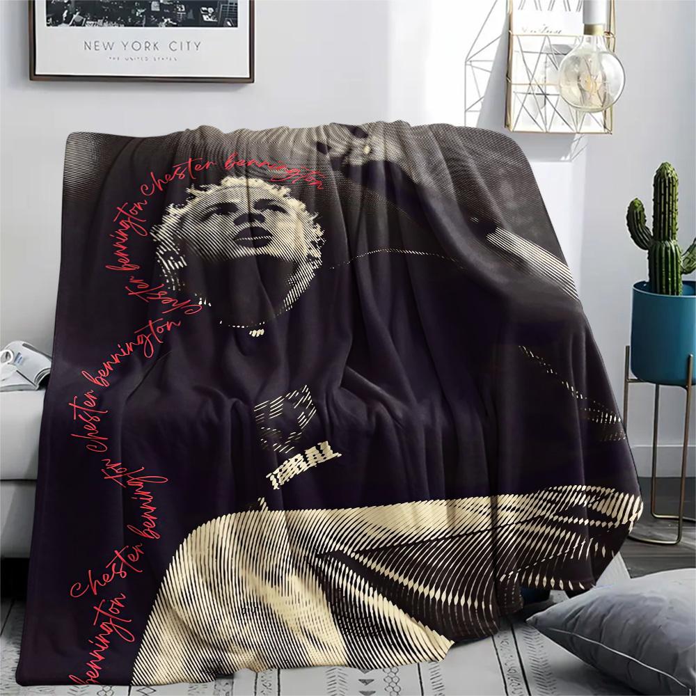 1 Stück Alien Erde Print Flanelldecke, Hohe Qualität, Bequem für alle Jahreszeiten, Heimdekoration, Wärme und Komfort, Perfekt für Weihnachtsgeschenke