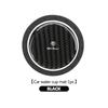  Carbon Fibre Car Coaster Water Cup Holder Pad Anti-slip Mat For Alfa Romeo 159 Giulietta Giulia 147 Mito 156 159 166 GT Stelvioqwe5